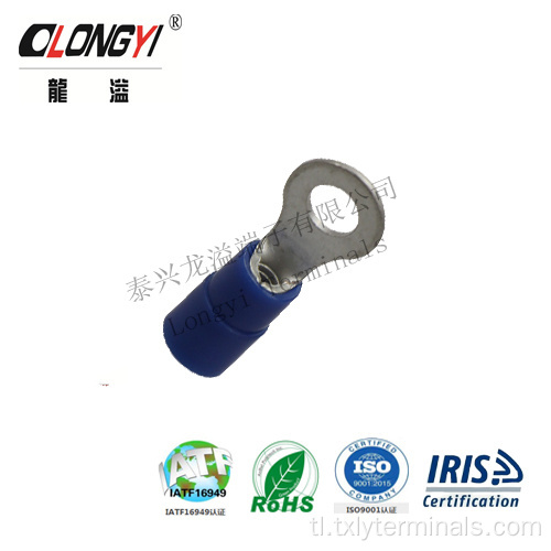 Nylon insulated pin tanso electrical terminal